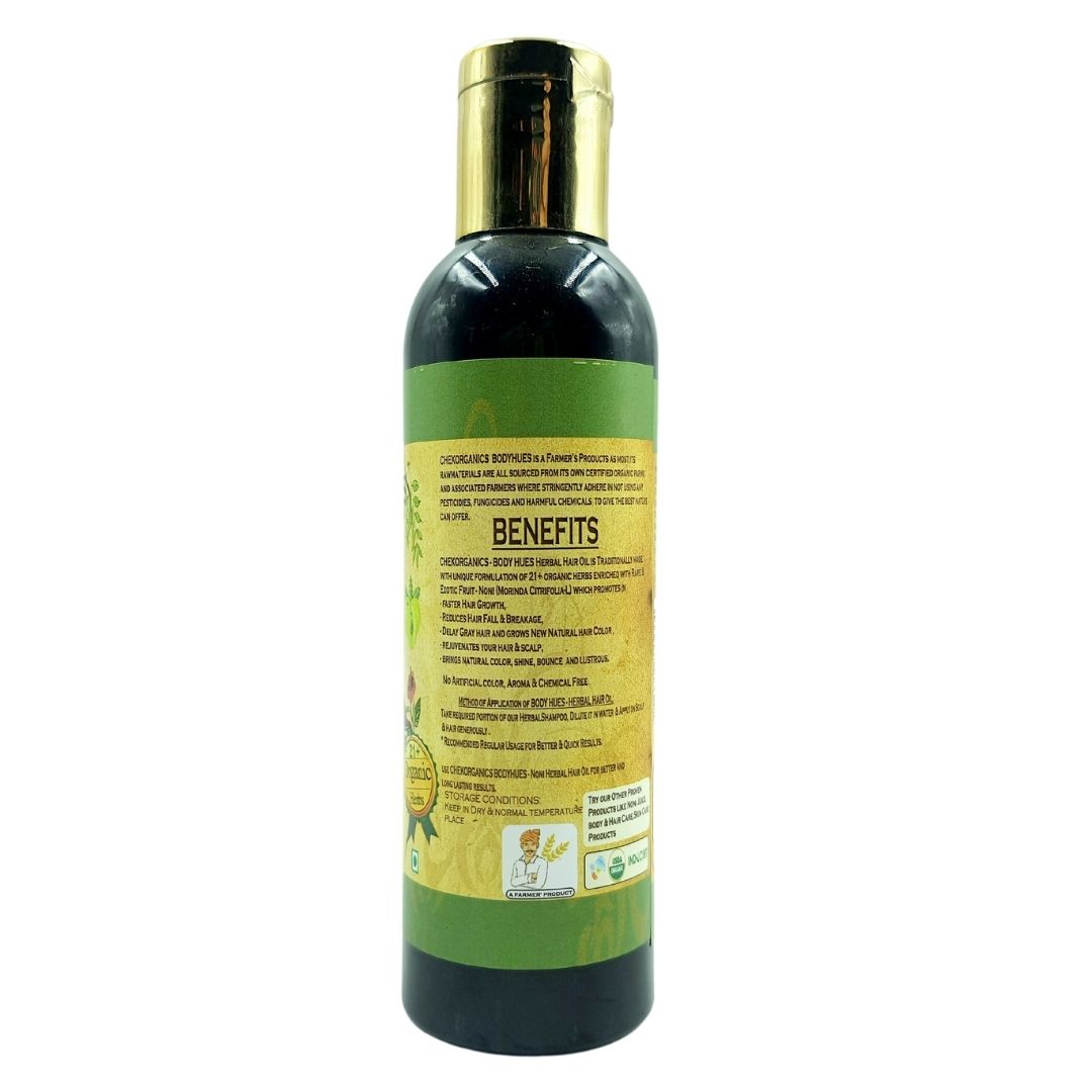 NONI HERBAL SHAMPOO 500ml