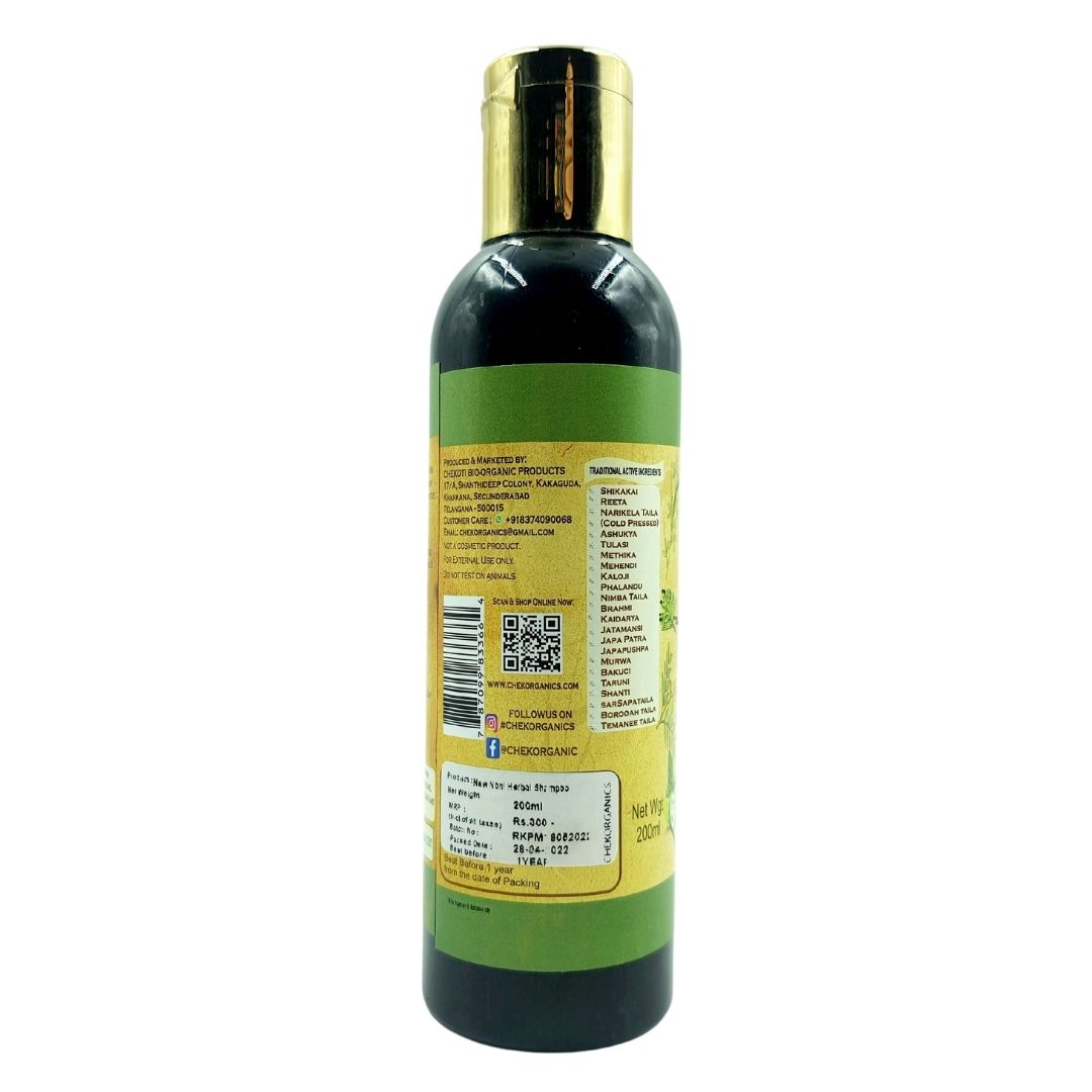 NONI HERBAL SHAMPOO 500ml