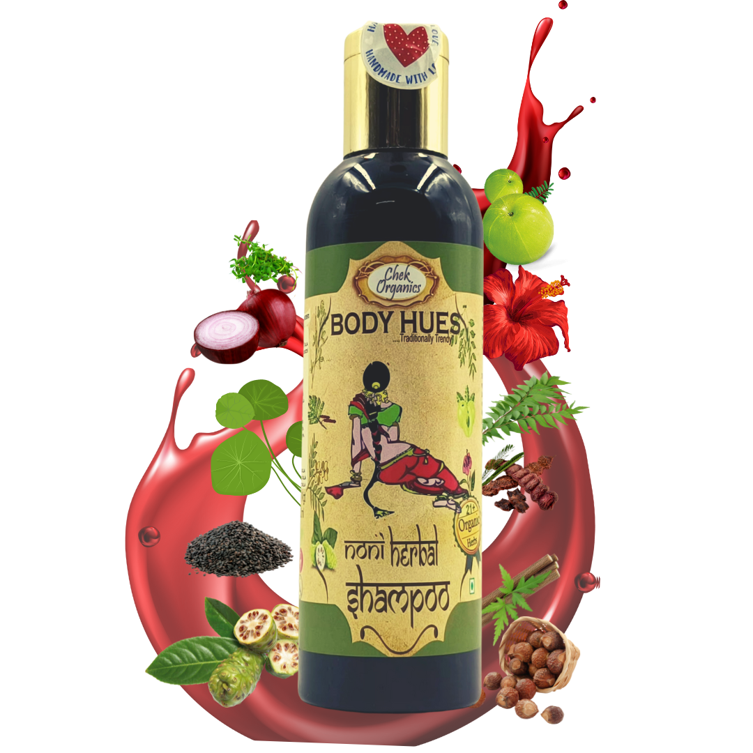 NONI HERBAL SHAMPOO 500ml