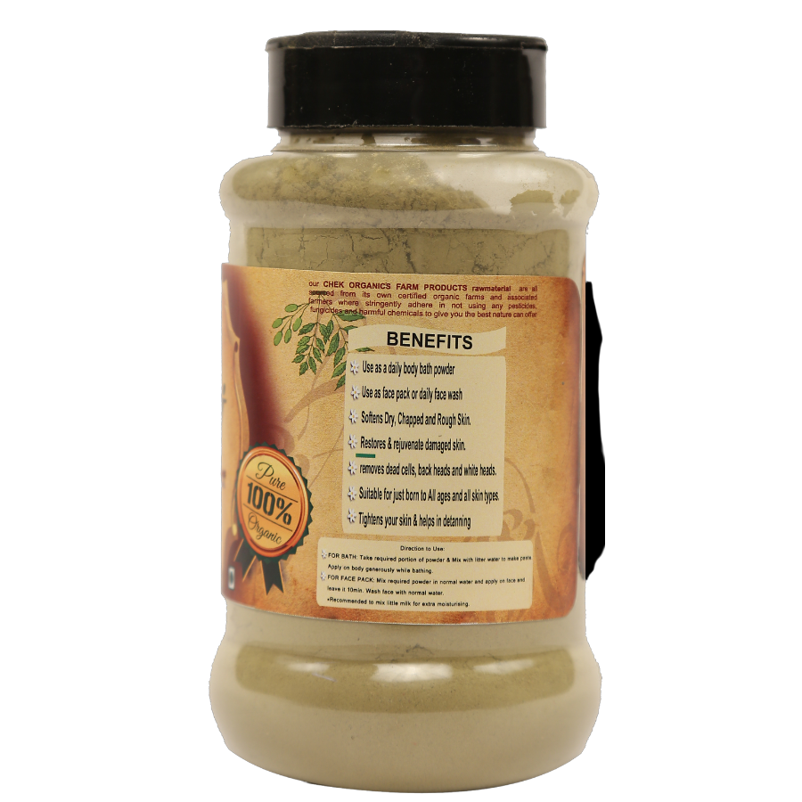 CHEKORGANICS BODYHUES – Noni Herbal Bath Powder (250g)