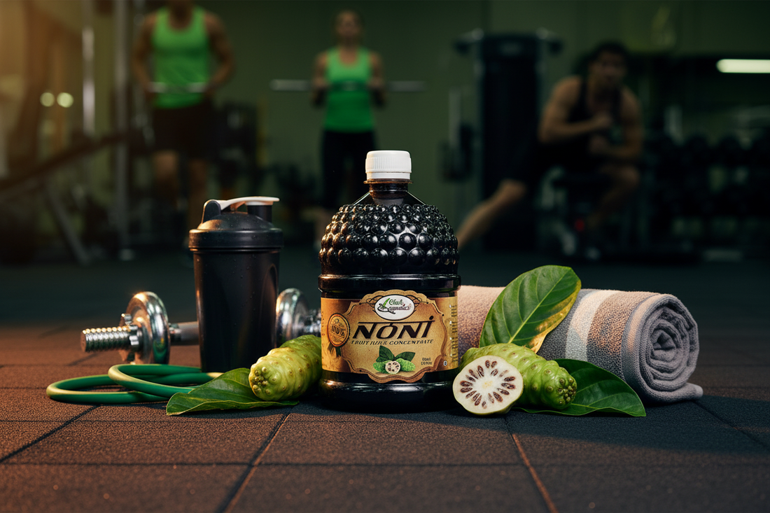 Noni Juice for Athletes: Nature's Secret Weapon for Peak Performance