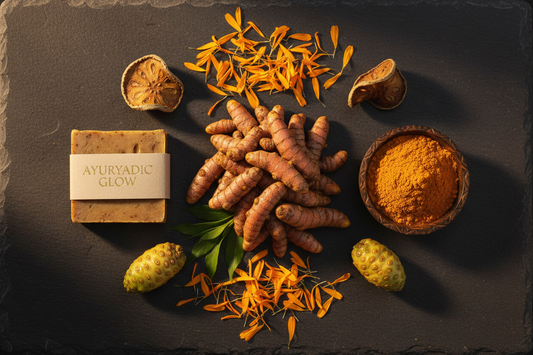 Turmeric – The Golden Ingredient Your Skin Has Been Waiting For