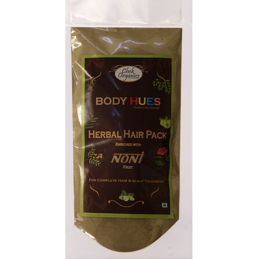CHEKORGANICS – Noni Herbal Hair Pack 100gm