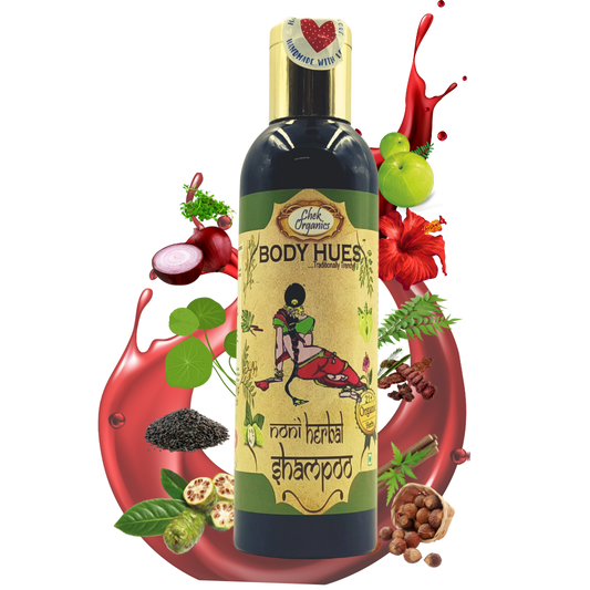 NONI HERBAL SHAMPOO 500ml
