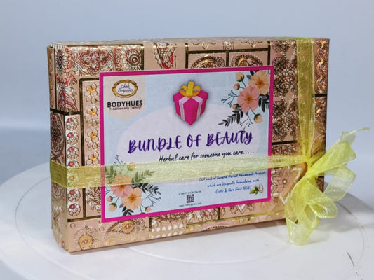 ✨ CHEKORGANIC BUNDLE OF BEAUTY – A Luxurious Ayurvedic Gifting Experience 🎁🌿