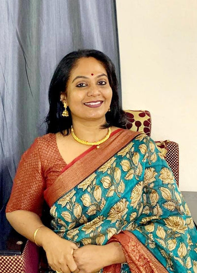 KEERTHI CHEKOTI